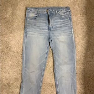 American Eagle Blue Jeans